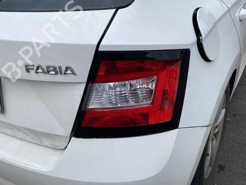 Left front window switch SKODA FABIA III (NJ3) 1.4 TDI | BP25572072I27  - Image 27
