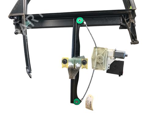 Rear right window mechanism AUDI A3 Sportback (8PA) 2.0 TDI 16V | BP25529939C25