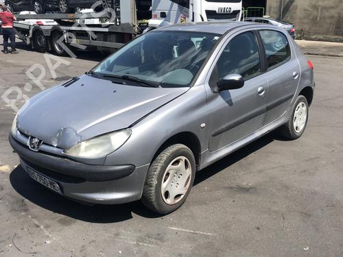 Viskermotor vindrude PEUGEOT 206 Hatchback (2A/C) 1.4 HDi eco 70 | BP25533670M29 