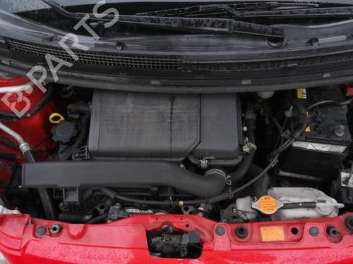 Front left window mechanism DAIHATSU CUORE VII (L275_, L285_, L276_) 1.0 (L276) | BP25559629C22 