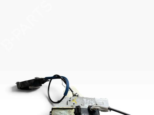 Used Rear right lock Rear right lock PEUGEOT 407 (6D_) 1.6 HDi 110 (6D9HZC, 6D9HYC) (109 hp) 40205363 40205363
