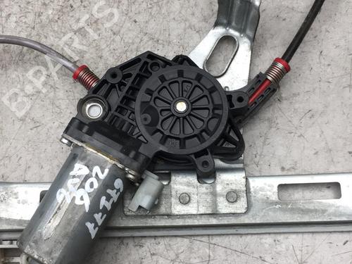 Used Front left window mechanism Front left window mechanism PEUGEOT 206 Hatchback (2A/C) 1.4 HDi eco 70 (68 hp) 25556033 25556033