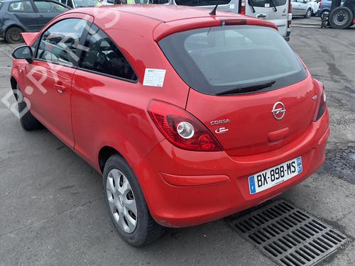 Left sun visor OPEL CORSA D (S07) 1.3 CDTI (L08, L68) | BP25515294I1 - Image 23