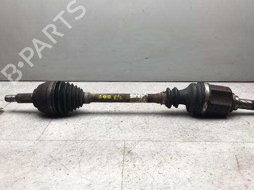 Left front driveshaft RENAULT MODUS / GRAND MODUS (F/JP0_) 1.5 dCi 75 | BP25534524M38 