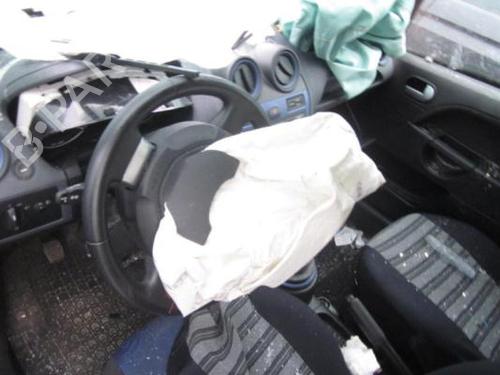 Rear wiper motor FORD FIESTA V (JH_, JD_) 1.4 TDCi | BP25512121M102 