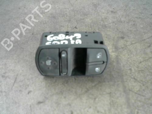Used Left front window switch OPEL CORSA D (S07) 1.2 (L08, L68) (86 hp) 25554941