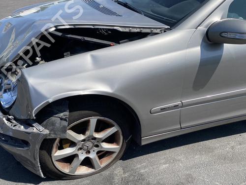 Climate control MERCEDES-BENZ C-CLASS (W203) C 220 CDI (203.008) | BP25571616I5 