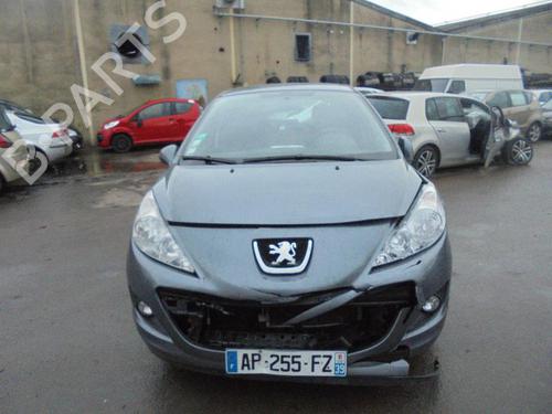 Rear right window mechanism PEUGEOT 207 (WA_, WC_) 1.4 HDi | BP25553668C25 
