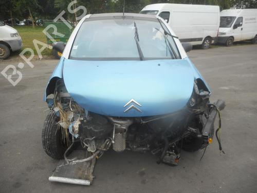 Instrument cluster CITROËN C3 Pluriel (HB_) 1.6 | BP25577809C47 