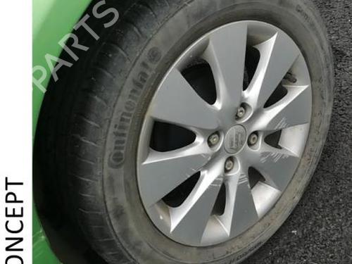Generator SUZUKI SPLASH (EX) 1.2 VVT (A5B412) | BP25561500M7 - Image 43