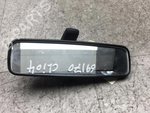 Rear mirror RENAULT CLIO IV (BH_) 1.5 dCi 90 | BP25575181I6 