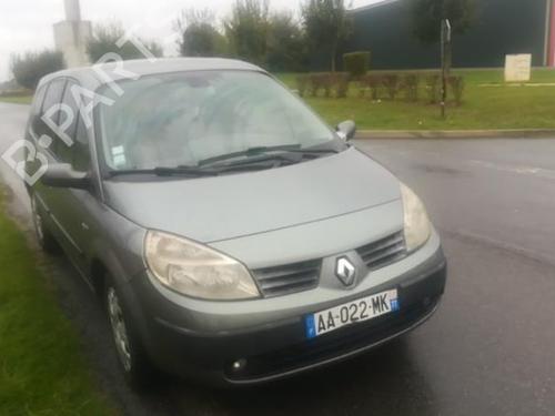 Used Parts RENAULT GRAND SCÉNIC II (JM0/1_) 1.5 dCi (JM02, JM13) 4455034