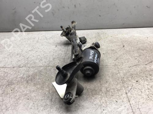 Used Front wiper motor HYUNDAI i20 I (PB, PBT) 1.2 (78 hp) 25501920