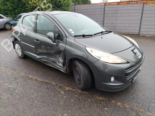 Steering column stalk PEUGEOT 207 (WA_, WC_) 1.6 HDi | BP25574056I23 
