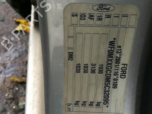 Rear left window mechanism FORD FOCUS C-MAX (DM2) 1.6 TDCi | BP25577598C24  - Image 5