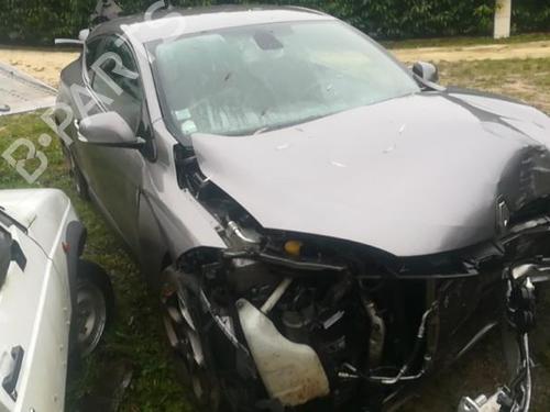 Front left panel RENAULT MEGANE III Coupe (DZ0/1_) 1.5 dCi (DZ09, DZ0D, DZ1F, DZ1G, DZ14, DZ29) | BP25560460C58 - Image 4