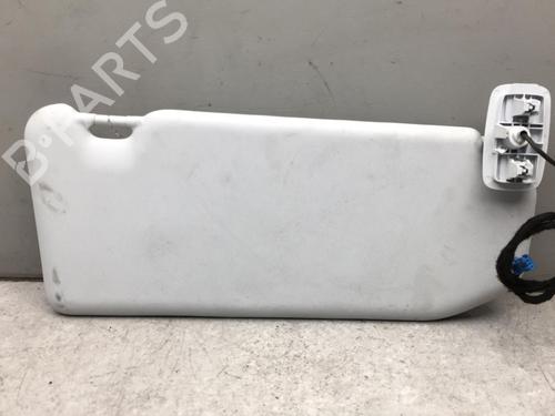 Used Left sun visor PEUGEOT 508 I (8D_) 1.6 HDi (112 hp) 25521861