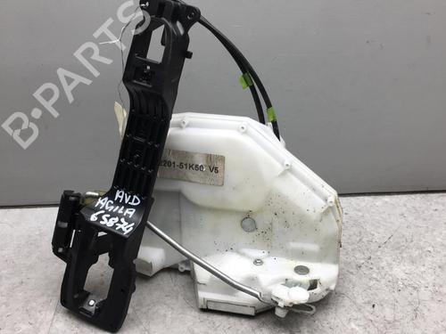 Front right lock OPEL AGILA B (H08) 1.2 (F68) | BP25520861C97 