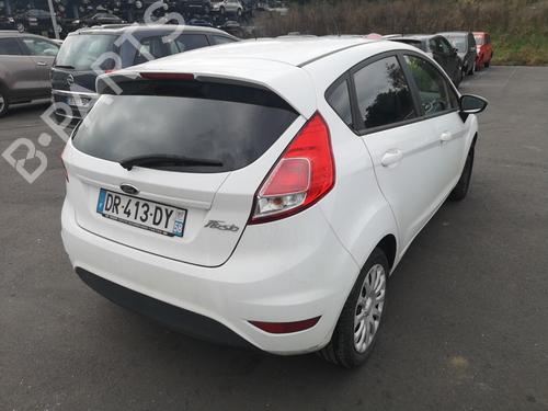 Rear left window mechanism FORD FIESTA VI (CB1, CCN) 1.5 TDCi | BP25541960C24 