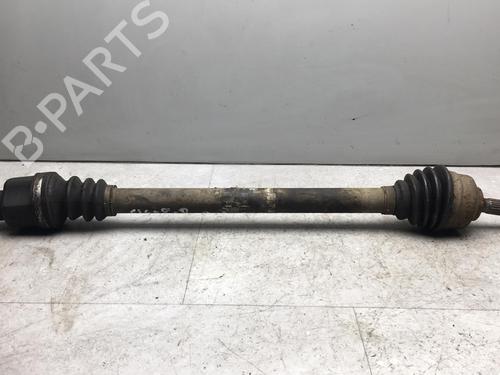 Right front driveshaft CITROËN C3 Pluriel (HB_) 1.6 | BP25534503M39