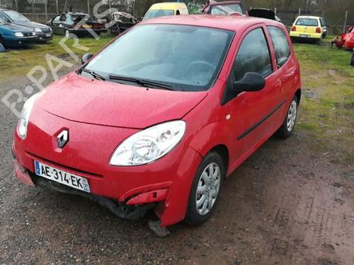 Front left window mechanism RENAULT TWINGO II (CN0_) 1.2 (CN0D) | BP25516662C22 - Image 25