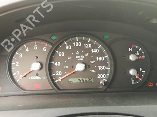Tailgate lift support KIA SORENTO I (JC) 2.5 CRDi 4WD | BP25516831C138 