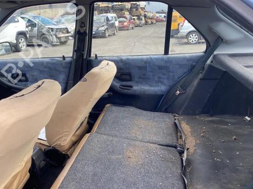Left front door PEUGEOT 306 Hatchback (7A, 7C, N3, N5) 1.9 D | BP25548752C2