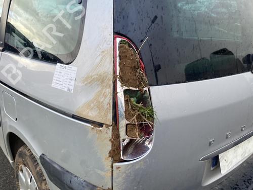 Climate control PEUGEOT 807 (EB_) 2.0 HDi | BP25918863I5  - Image 7