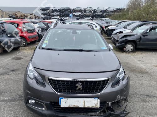 Front left window mechanism PEUGEOT 2008 I (CU_) 1.5 BlueHDI 100 | BP30778459C22 - Image 21