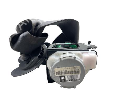 Used Front right seatbelt Front right seatbelt CITROËN C4 II (NC_) 1.6 HDi 115 (114 hp) 25512099 25512099