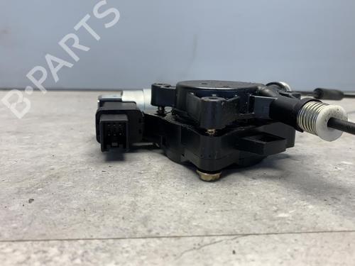 Used Front left window mechanism Front left window mechanism MAZDA 3 (BK) [2003-2009] 25553614 25553614