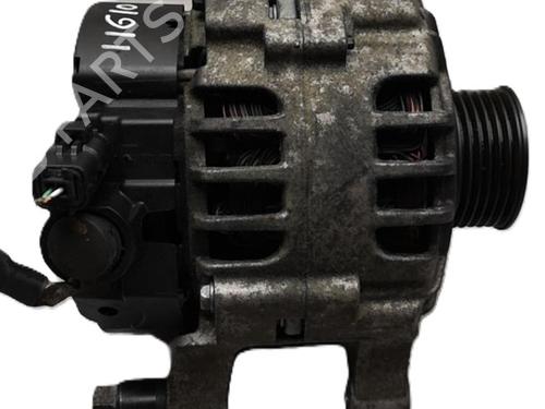 Alternator PEUGEOT 206+ (2L_, 2M_) 1.1 | BP25561485M7 - Image 4