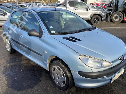 Display PEUGEOT 206 Hatchback (2A/C) 1.4 i | BP25565354C48 