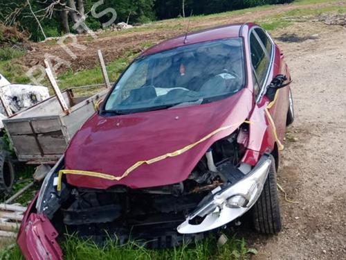 Høyre foran utvendig håndtak FORD FIESTA VI (CB1, CCN) 1.6 Ti | BP25561440C129 
