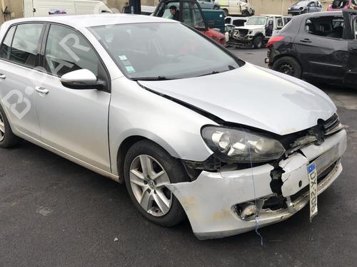 Climate control VW GOLF VI (5K1) 2.0 TDI | BP25557317I5  - Image 10