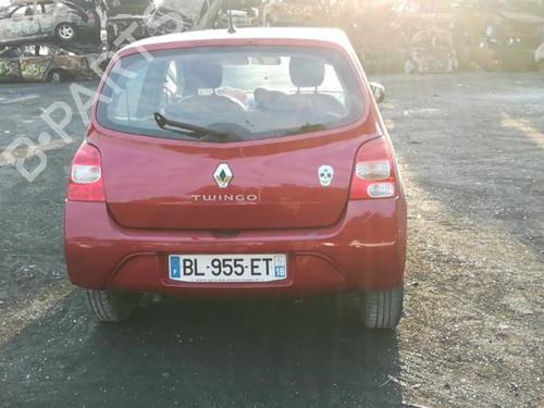 Rudehejsemekanisme ventre foran RENAULT TWINGO II (CN0_) 1.2 16V (CN04, CN0B) | BP25553393C22 