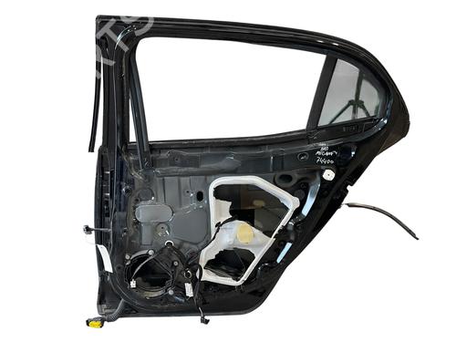 Right rear door RENAULT MEGANE IV Hatchback (B9A/M/N_) 1.3 TCe 140 (B9NB) | BP26712804C5 