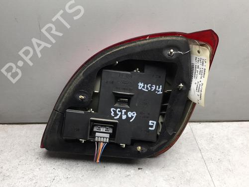 Used Left taillight FORD FIESTA IV (JA_, JB_) 1.8 DI (75 hp) 25554803