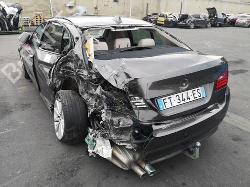 Climate control BMW 5 (F10) 530 d xDrive | BP25525824I5  - Image 8