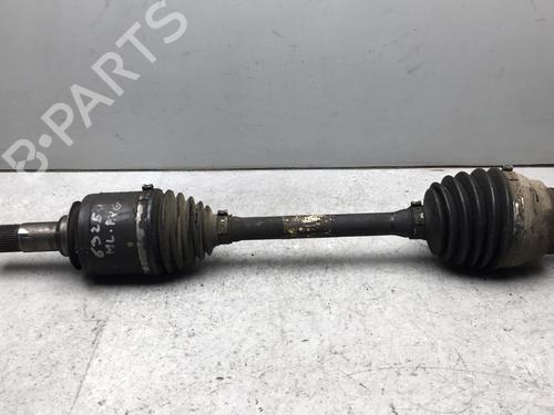Left front driveshaft MERCEDES-BENZ M-CLASS (W164) ML 320 CDI 4-matic (164.122) | BP25533159M38