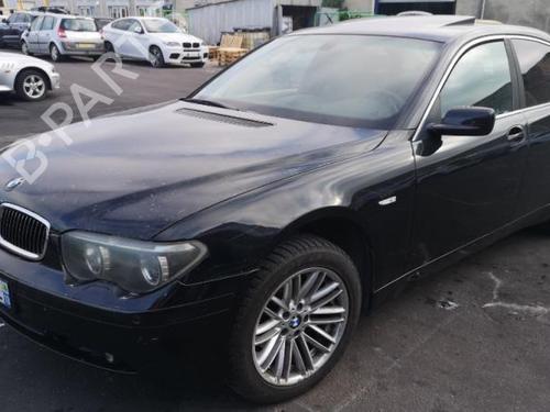 Rear left window mechanism BMW 7 (E65, E66, E67) 730 d | BP25583288C24 - Image 20