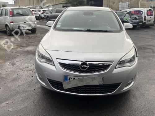 Climate control OPEL ASTRA J (P10) 1.7 CDTI (68) | BP25548883I5 - Image 30