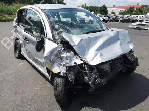 Rudehejsemekanisme venstre bagtil CITROËN C3 I (FC_, FN_) 1.1 i | BP25561455C24 