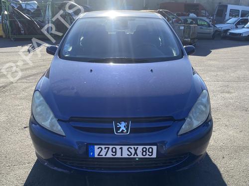 Elektronisk modul PEUGEOT 307 (3A/C) 2.0 HDi 110 | BP27345028M83 