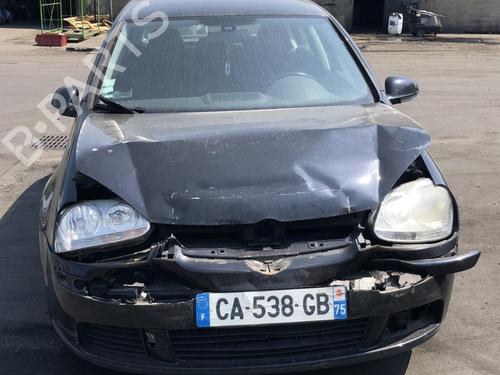 Climate control VW GOLF V (1K1) 1.9 TDI | BP25556295I5  - Image 25