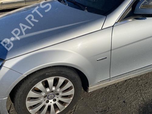 Climate control MERCEDES-BENZ C-CLASS (W204) C 220 CDI (204.002) | BP28473083I5 - Image 14