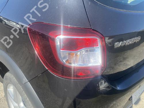 Front left lock DACIA SANDERO II TCe 90 (B8M1, B8MA, B8AC) | BP25549927C98  - Image 21