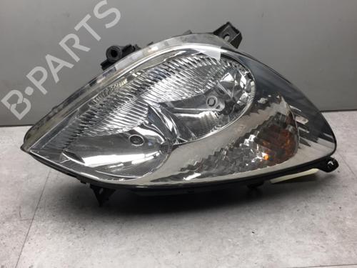 Højre forlygte CITROËN C5 I (DC_) 2.2 HDi (DC4HXB, DC4HXE) | BP25536834C29 