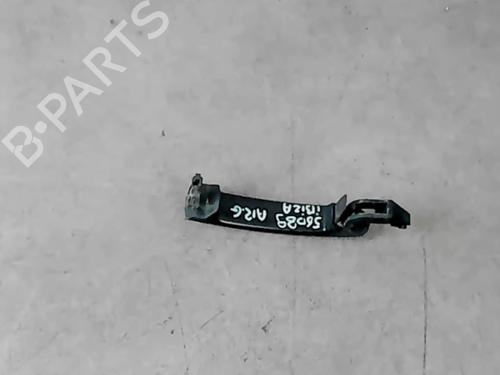 Rear left exterior door handle SEAT IBIZA III (6L1) 1.4 TDI | BP25516728C130 