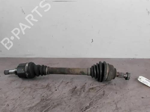 Used Right front driveshaft PEUGEOT 308 I (4A_, 4C_) 1.6 HDi (109 hp) 25524717
